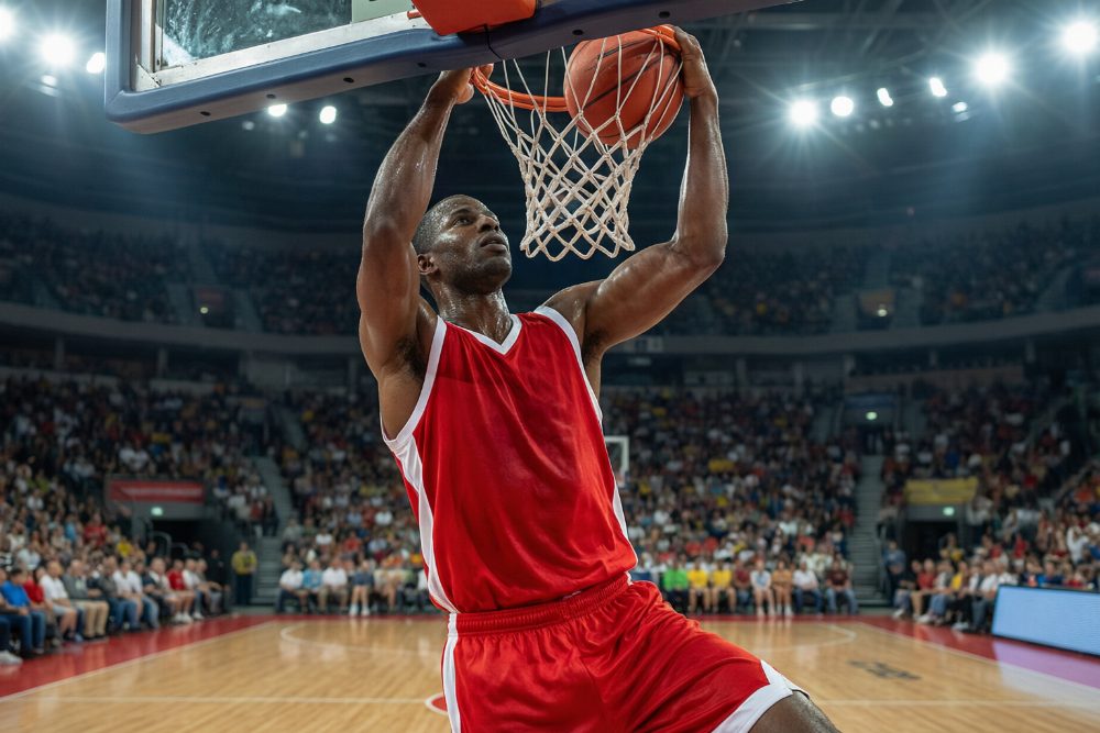 NBA季后赛球星关键时刻